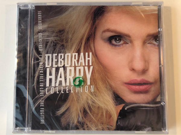 Deborah Harry ‎– Collection / Surrender, Backfired, I'll Never Fall In Love, The Fugitive / Disky ‎Audio CD 1998 / DC 888402