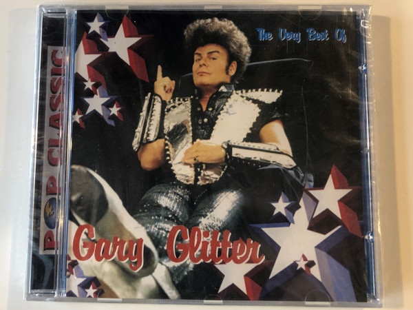 The Very Best Of Gary Glitter / Pop Classic / Audio CD / 5998490701123