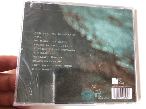 Laura  - Benjamin Wetherill ‎/ Red Deer Club ‎Audio CD / RDC 014