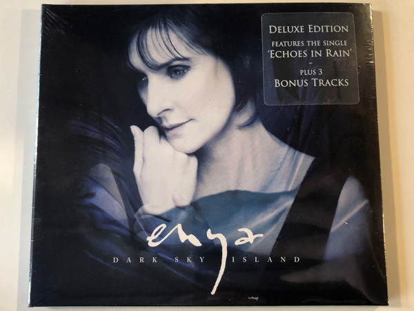 Enya ‎– Dark Sky Island / Deluxe Edition / Features The Single 'Echoes In Rain', Plus 3 Bonus Tracks / Warner Bros. Records ‎Audio CD 2015 / 0825646994441