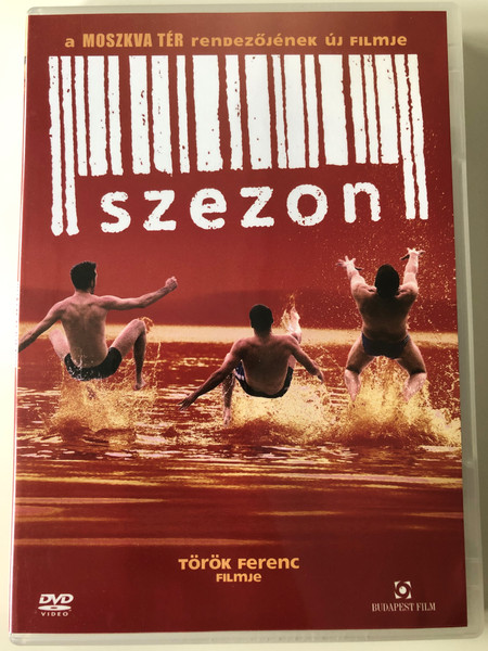 Szezon DVD 2004 Eastern Sugar / Directed by Török Ferenc / Starring: Nagy Zsolt, Nagy Ervin, Kokics Péter, Rezes Judit (5999544250680)