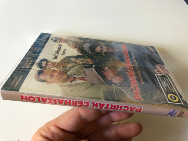 Skrivánci Na Nitich DVD 1969 Pacsirták cérnaszálon (Larks on a String) / Directed by Jiří Menzel / Starring: Rudolf Hrušínský, Vlastimil Brodský, Václav Neckář (5996357343417)