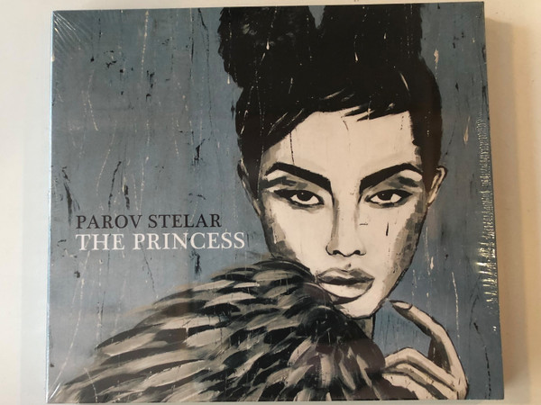 Parov Stelar ‎– The Princess / Etage Noir Recordings ‎2x Audio CD 2012 / ENCD14