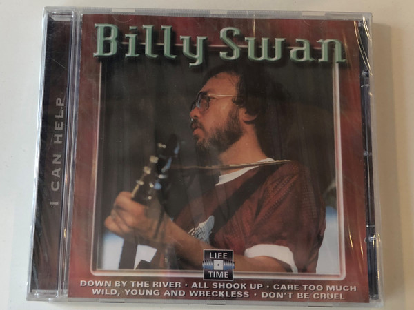 Billy Swan ‎– I Can Help / Down By The River, All Shook Up, Care Too Much, Wild, Young And Wreckless, Don't Be Cruel / Digimode Entertainment Ltd. Audio CD 1999 / LT 5113