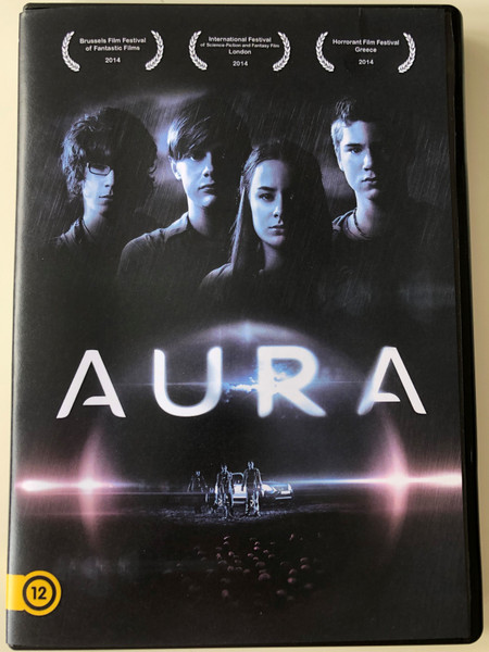 Aura DVD 2014 / Directed by Bernáth Zsolt / Starring: Kapócs Panka, Dubai Péter, Szénási Kristóf, Ungvár Ádám (AuraFilmDVD)