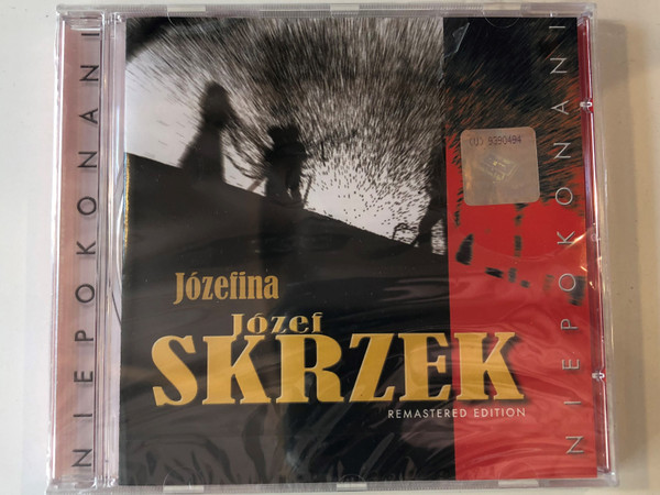 Józefina - Józef Skrzek ‎– Niepokonan / Universal ‎Audio CD 2002 / 064 338-2