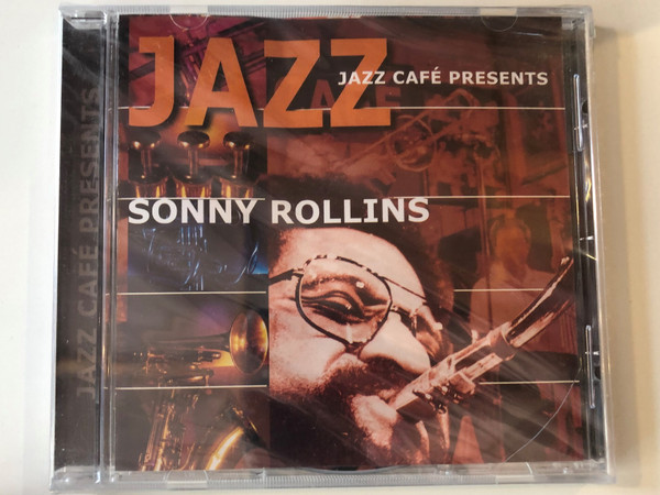 Jazz Café Presents - Sonny Rollins / Gateway Records ‎Audio CD 2001 / 3899322