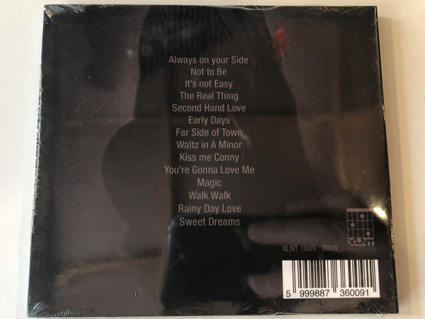 Ripoff Raskolnikov ‎– Lost And Found / XLNT Records ‎Audio CD 2018 / XLNT1609