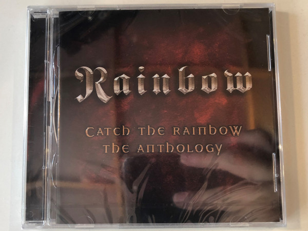 Rainbow ‎– Catch The Rainbow: The Anthology / Polydor ‎2x Audio CD 2003 / 065 538-2