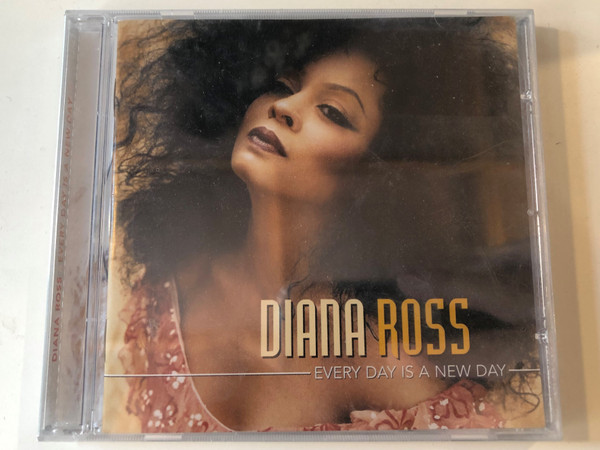 Diana Ross ‎– Every Day Is A New Day / EMI Records Audio CD 1999 / 724352147625