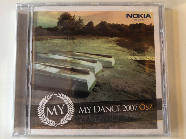 My Dance 2007 Ősz / CLS Audio CD 2007 / CLS SA121-2