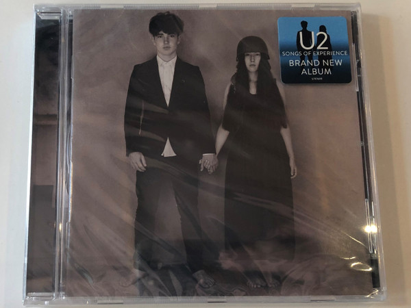 U2 ‎– Songs Of Experience / Brand New Album / Island Records Audio CD 2017 / 5797699