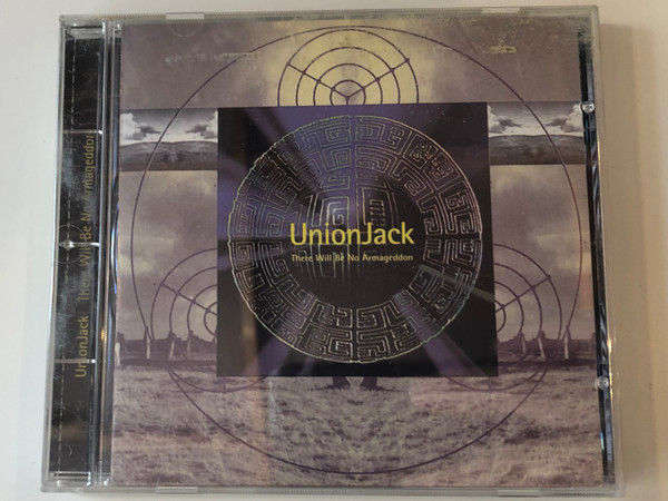 UnionJack ‎– There Will Be No Armageddon / Platipus ‎Audio CD / PLAT 15 CD