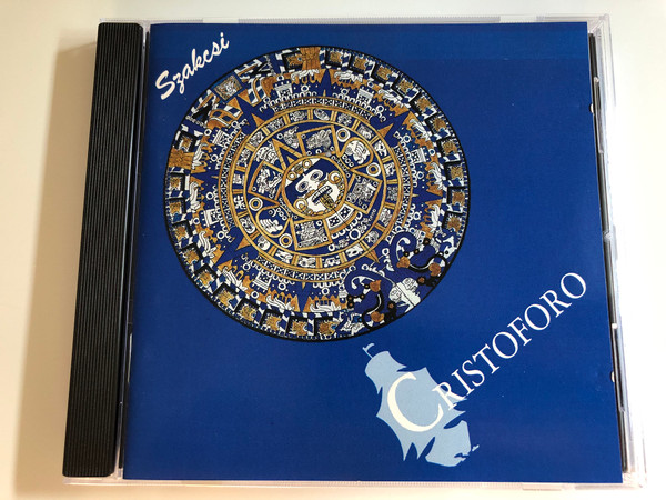 Szakcsi - Cristoforo / Lobosound Audio CD 1992 Stereo / LSCD 001