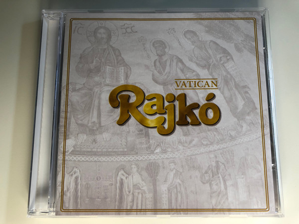 Vatican - Rajko / R.O.M.A. Audio CD 2011 / TKFCD61