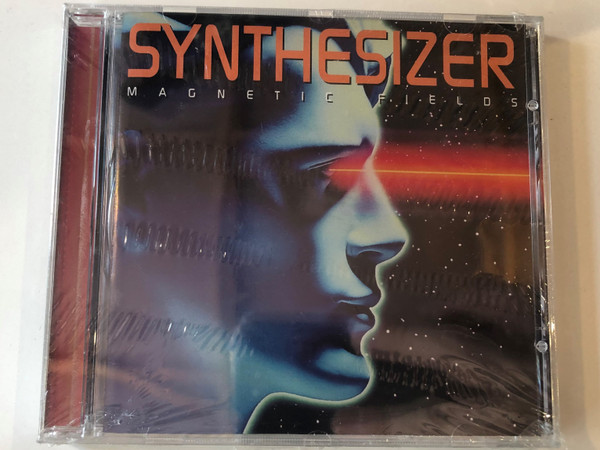 Synthesizer - Magnetic Fields / Elap Music ‎Audio CD 1997 / 5703185374618