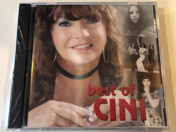 Best Of Cini / Producer's Kft. ‎Audio CD / 5999883090015