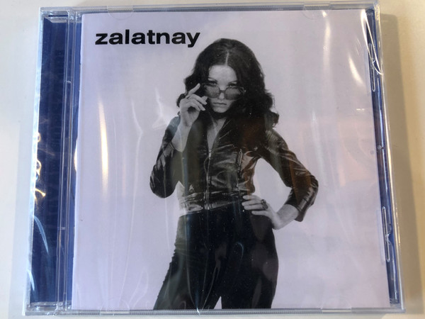 Zalatnay / Mambo Records ‎Audio CD / HCD17426 / Zalatnay Sarolta / Hungrian Songs