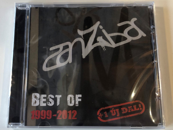 Zanzibar ‎– Best Of 1999-2012 / EMI ‎Audio CD 2012 / 6369752
