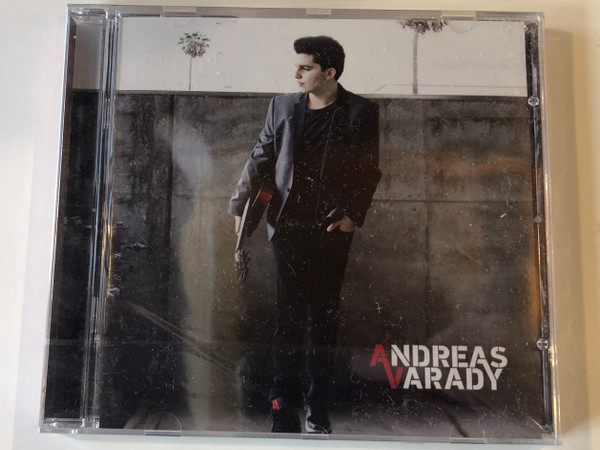 Andreas Varady / The Verve Music Group ‎Audio CD 2014 / 0602537858682