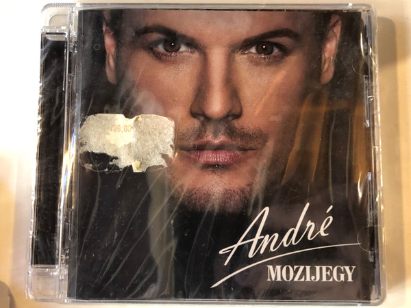 Andre - Mozijegy / Audio CD / 5999517270448