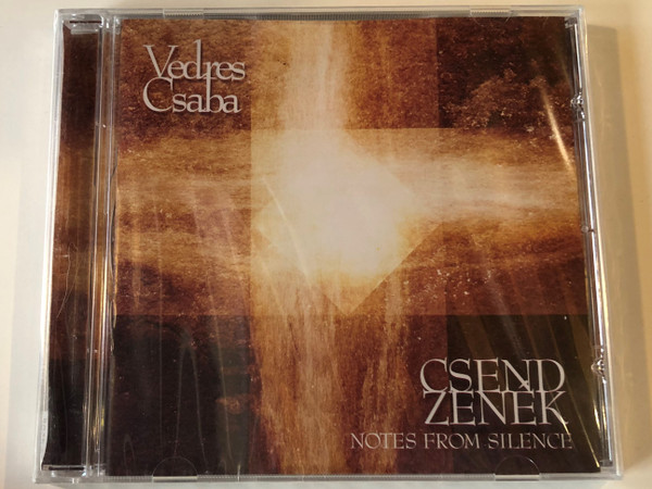 Vedres Csaba ‎– Csend Zenék - Notes From Silence / Periferic Records ‎Audio CD 2009 / BGCD 207