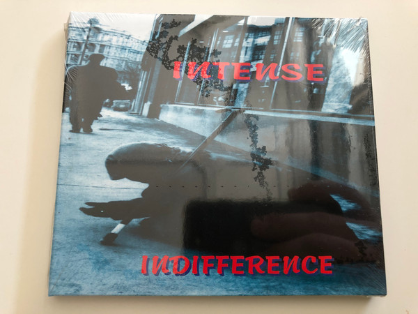 Intense ‎– Indifference / Kosch-Vox Records ‎Audio CD 1996 / KV 719464