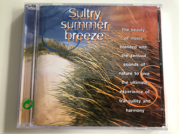 Sultry Summer Breeze / The beauty of music blended with the sensual sounds of nature to give the ultimate experience of tranquility and harmony / Disky ‎Audio CD 1997 / DC 879502