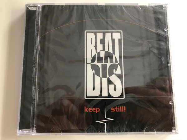 Beat Dis - Keep Still / Chameleon Records Audio CD / CAM 14