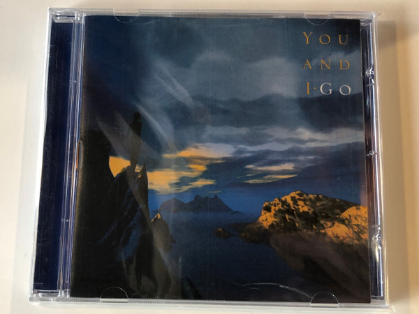 You And I ‎– Go / Periferic Records ‎Audio CD 1998 / BGCD 023