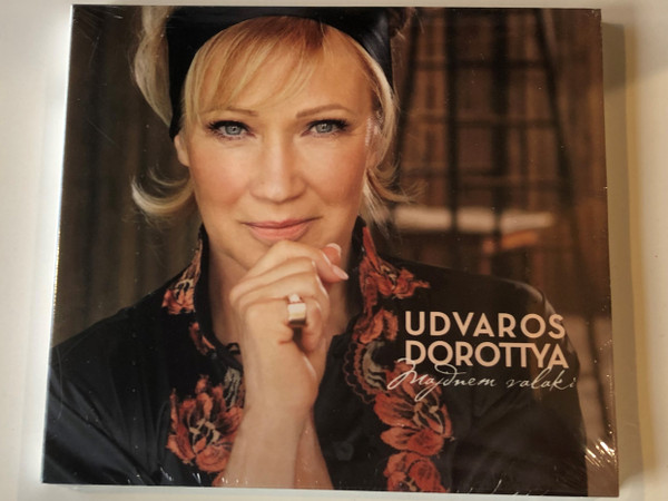 Udvaros Dorottya ‎– Majdnem valaki / Tom-Tom Records Audio CD 2015 / TTCD237