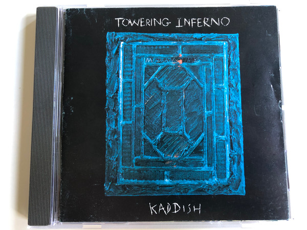 Towering Inferno - Kaddish / TI Records Audio CD 1993 / VBPL 016