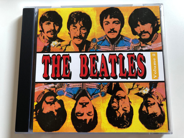 The Beatles ‎– Volume 2 / Universe Audio CD / UN 4 020