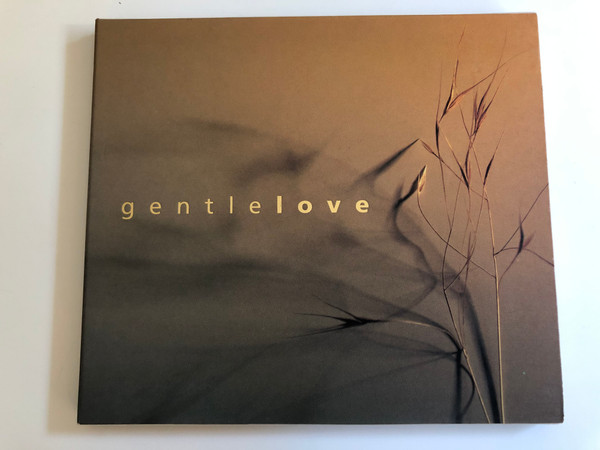 Gentle Love / CAE Vukán Records ‎Audio CD 2003 / CAE 039