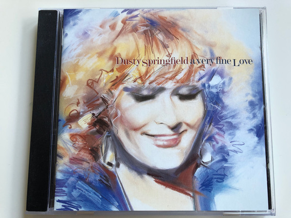 Dusty Springfield ‎– A Very Fine Love / Columbia ‎Audio CD 1995 Stereo / 478508 2