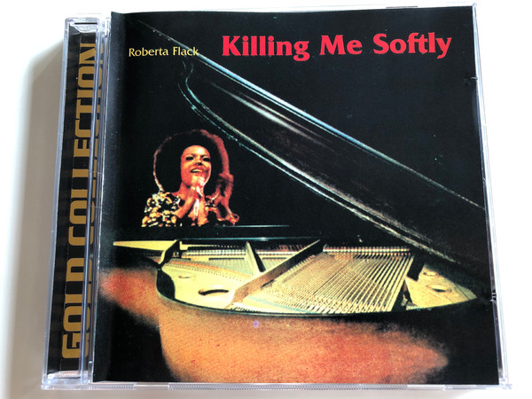 Roberta Flack ‎– Killing Me Softly / Poliprint Kiado Audio CD / PPCD-110
