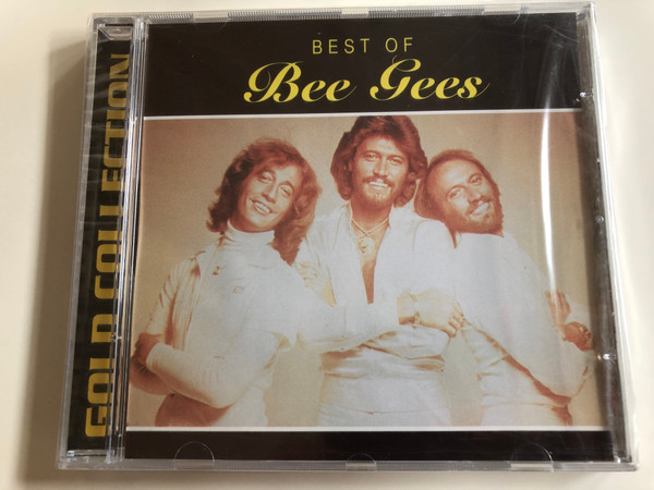 Best Of Bee Gees ‎/ Gold Collection / Poliprint Kiadó ‎Audio CD / PPCD-113