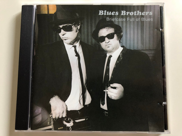 Blues Brothers ‎– Briefcase Full Of Blues / Atlantic ‎Audio CD / 7567-82788-2