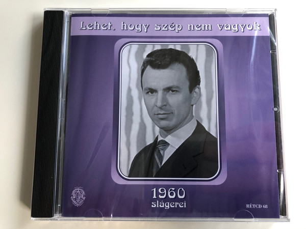 Lehet, Hogy Szép Nem Vagyok - 1960 Slágerei / Rózsavölgyi És Társa Audio CD 2010 / RÉTCD 68