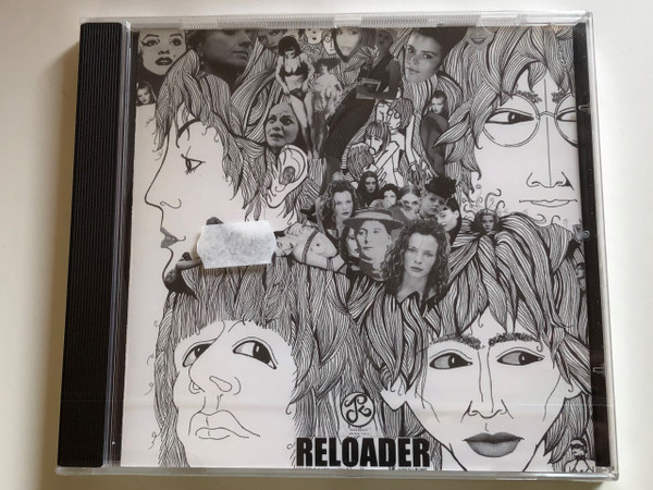 Reloader - A Tribute To The Beatles / Doppelganger Audio CD 1988 / DOP54