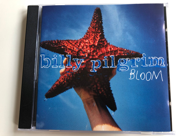 Billy Pilgrim ‎– Bloom / Atlantic ‎Audio CD 1995 / 7567-82751-2