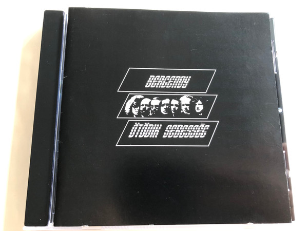 Bergendy ‎– Ötödik Sebesség / Gong ‎Audio CD 1996 / HCD 17477