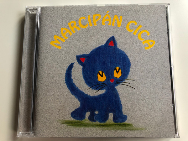 Marcipan Cica / Magneoton Audio CD / 3984-22980-2