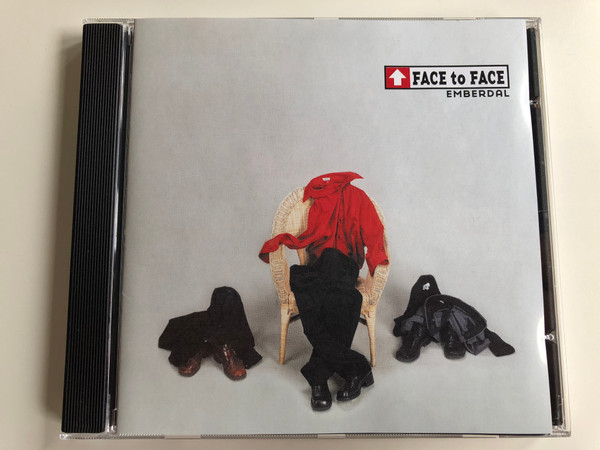 Face To Face ‎– Emberdal / Audio CD 2000 / FACE 002