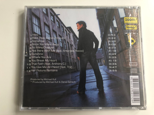 Too Shy ‎– In Too Deep 6152 / Zoom! ‎Audio CD / ZOO1354172