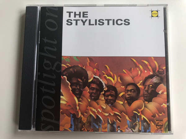 The Stylistics ‎– Spotlight On / Philips ‎Audio CD 1991 / 848 339-2