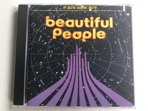 Beautiful People ‎– If 60's Were 90's / Essential ‎Audio CD 1992 / ESS CD 200