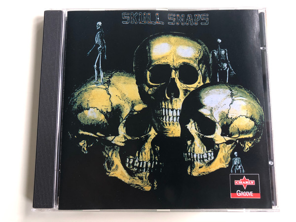 Skull Snaps / Charly Groove ‎Audio CD 1995 / CPCD 8094
