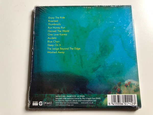 Morcheeba ‎– Dive Deep / [PIAS] Recordings ‎Audio CD / 945.0111.022