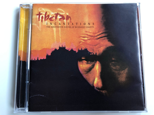 Tibetan Incantations, The Meditative Sound Of Buddhist Chants / Music Club ‎Audio CD / CDNS 50050